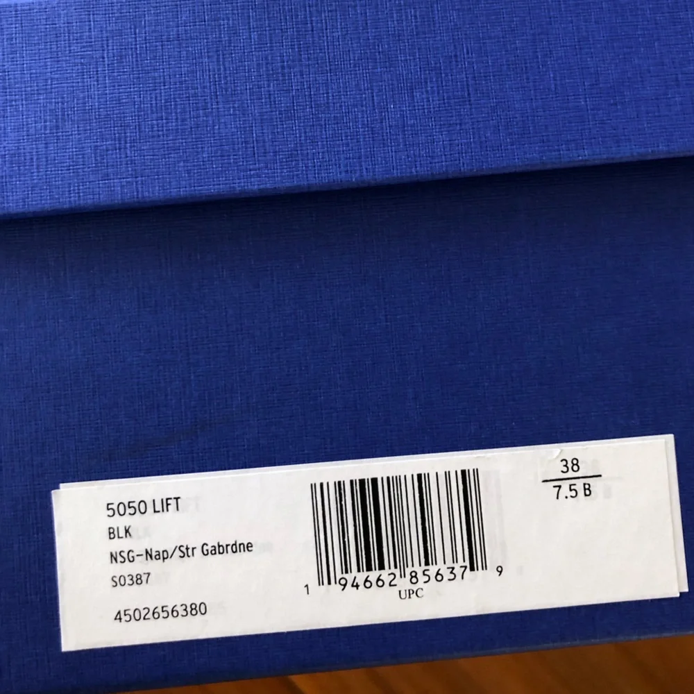 stuart weitzman - 5050 lift over the knee boots - Picture 12 of 12